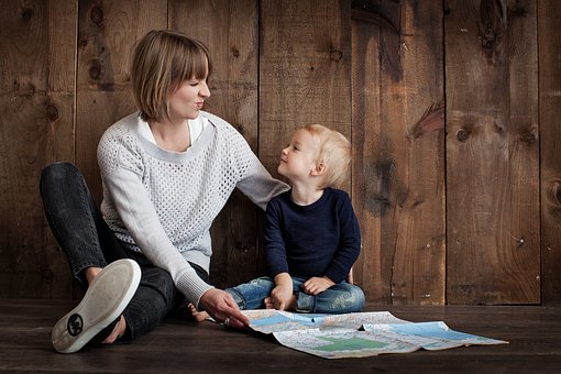 Se Barnet Innenfra – Hvordan Arbeide Med Tilknytning. – FOS